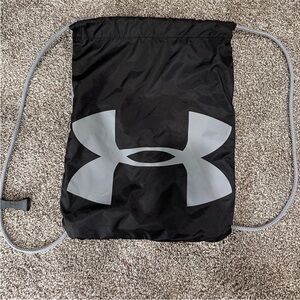 Under Armour drawstring backpack